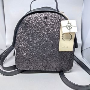 A New Day convertible mini backpack to purse